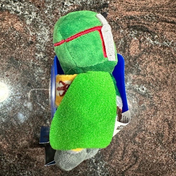 NEW- Star Wars Cutie Cuff- Boba Fett - Picture 4 of 4